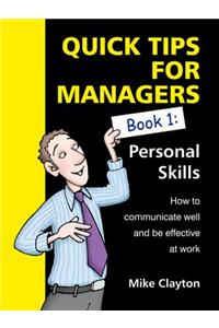 Quick Tips for Managers