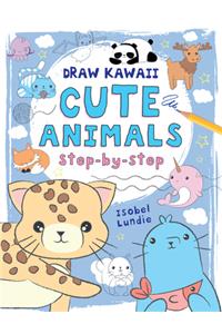 Draw Kawaii: Cute Animals