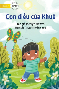 Kate's Kite - Con diều của Khuê