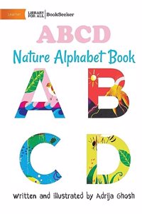 ABCD Nature Alphabet Book