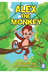 Alex the Monkey