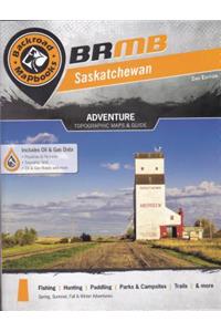 Saskatchewan Backroad Mapbook