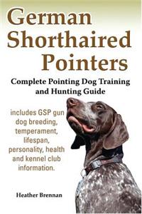 German Shorthaired Pointers