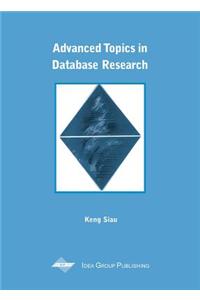 Advanced Topics in Database Research