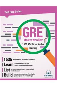 GRE Master Wordlist