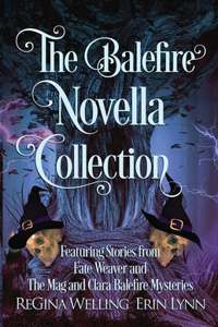 Balefire Novella Collection