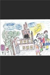 Die Sieben Füchse Von Weißenfeld Und Das Schlossgespenst