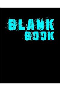 Blank Book