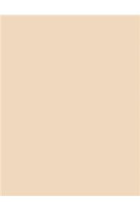 Beige Giant Sketchbook: Large Sketchbook - 600 Pages (300 Sheets)
