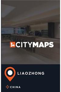 City Maps Liaozhong China