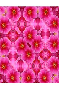 Flower Notebook