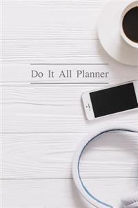Do It All Planner