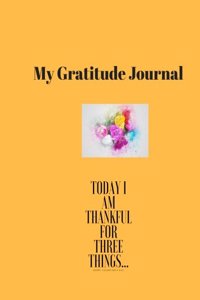 My Gratitude Journal
