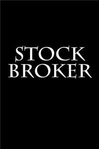 Stock Broker