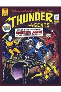 T.H.U.N.D.E.R. Agents #13