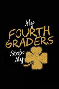My Fourth Graders Stole My
