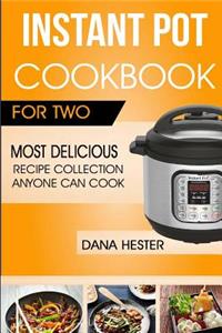 Instant Pot Cookbook For Two