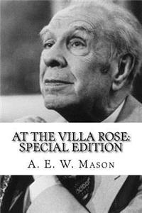 At the Villa Rose: Special Edition