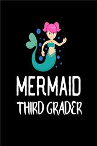 Mermaid Third Grader
