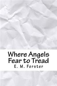 Where Angels Fear to Tread