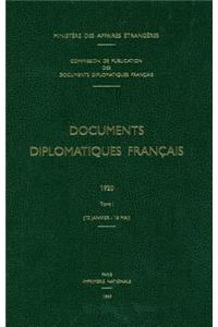 Documents Diplomatiques Français