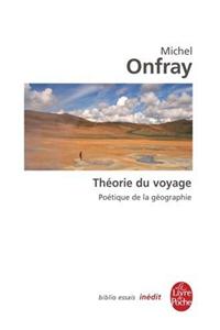 Theorie Du Voyage