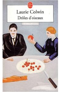 Droles D Oiseaux