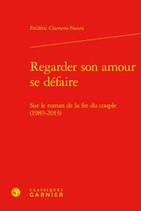 Regarder Son Amour Se Defaire