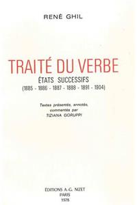 Traite Du Verbe