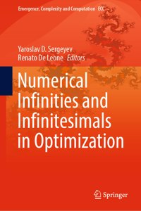 Numerical  Infinities and Infinitesimals in Optimization