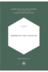 Lehrbuch Der Logistik