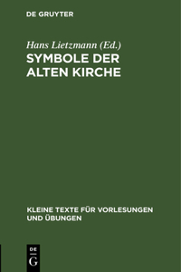 Symbole Der Alten Kirche