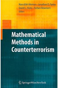 Mathematical Methods in Counterterrorism