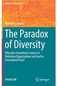 Paradox of Diversity