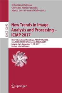 New Trends in Image Analysis and Processing - Iciap 2017