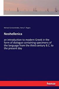 Neohellenica