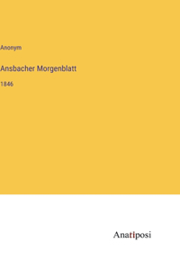 Ansbacher Morgenblatt