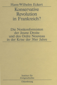 Konservative Revolution in Frankreich?