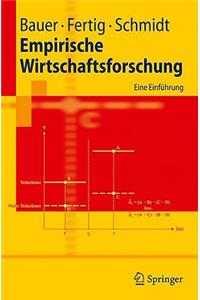 Empirische Wirtschaftsforschung