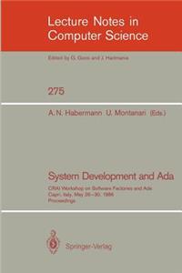 System Development and ADA