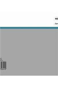 HDTV- High Definition Television