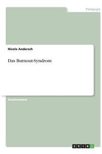 Das Burnout-Syndrom