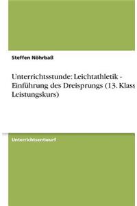 Unterrichtsstunde