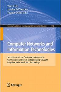 Computer Networks and Information Technologies