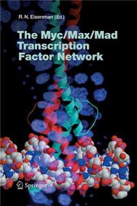 The Myc/Max/Mad Transcription Factor Network