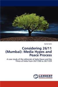 Considering 26/11 (Mumbai)