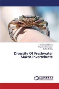 Diversity Of Freshwater Macro-Invertebrate