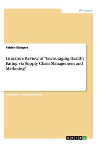 Literature Review of 