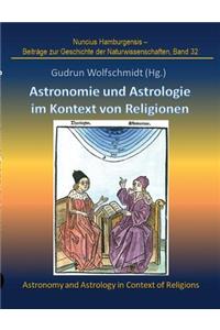 Astronomie und Astrologie im Kontext von Religionen