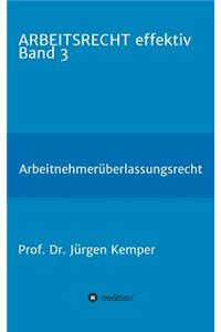 ARBEITSRECHT effektiv Band 3